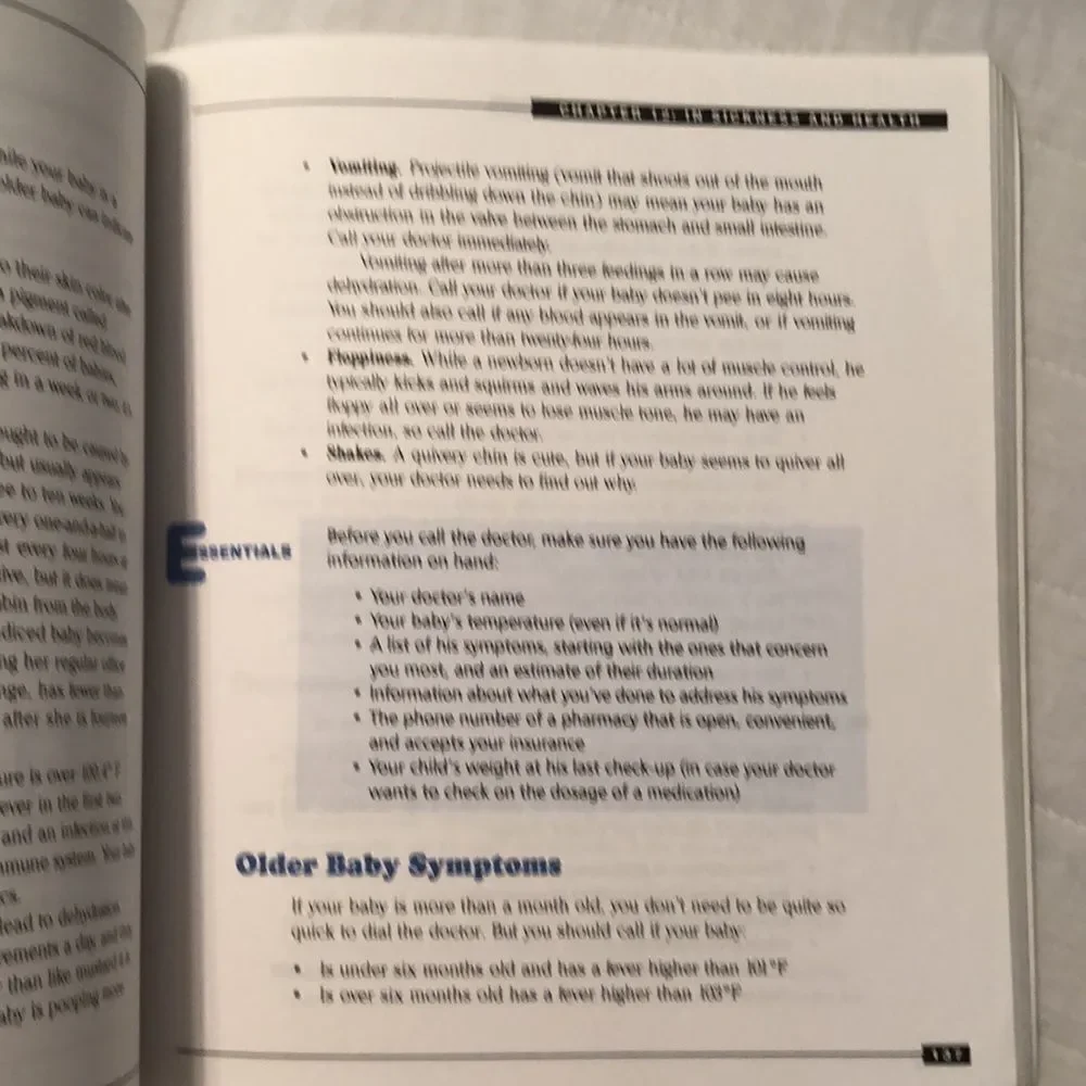 The Everything Baby’s First Year Book by Tekla S. Nee